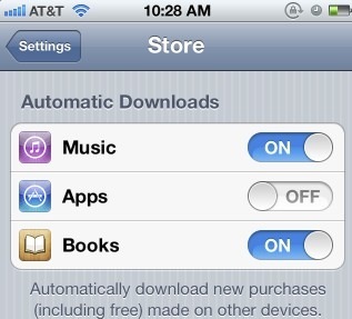 ios 5 tricks