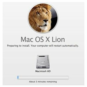 Har du problemer med at installere OS X Lion? Tommelfinger drev nye håb [Nyheder] appleinstall1