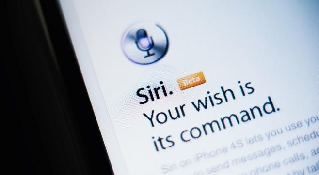 siri dit ønske er min kommando smart