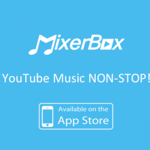 MixerBox lader dig lytte til masser af musik på din iPhone [iOS, gratis i en begrænset periode] mixerbox300 e1352130909257