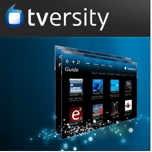 tversity medieserver