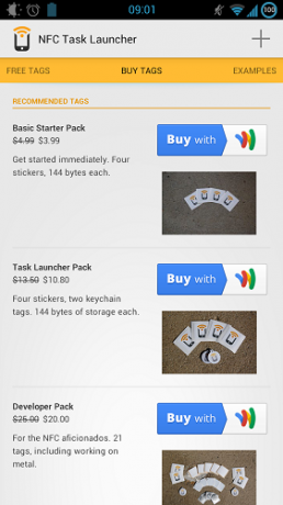 nfc task launcher