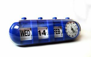 Frigør din tid med Google Kalender, Blog & Statusopdateringer flipcalendar