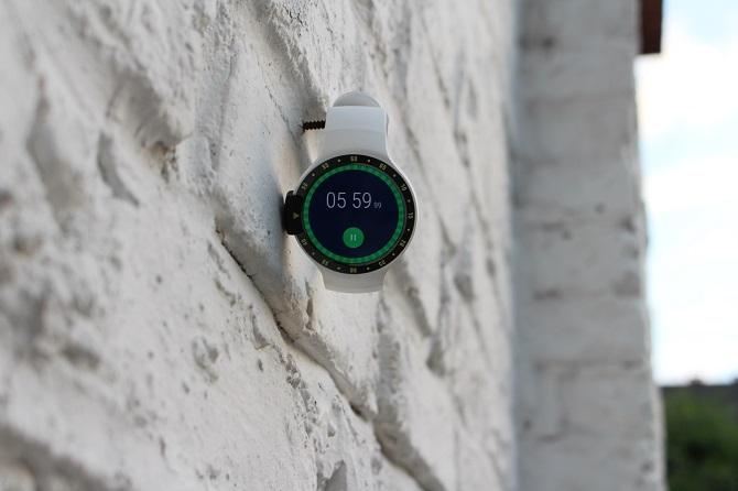 Ticwatch S anmeldelse: En overkommelig smartwatch for alle? TicwatchS 1