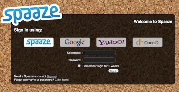 virtuelt corkboard online