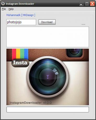 download instagram fotos