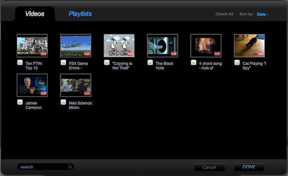 flash videoafspiller brugerdefineret