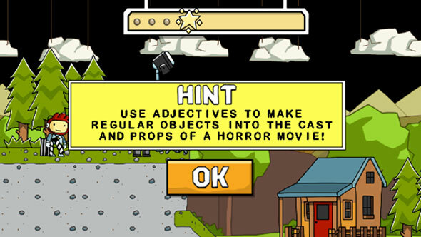 scribblenauts-puslespil