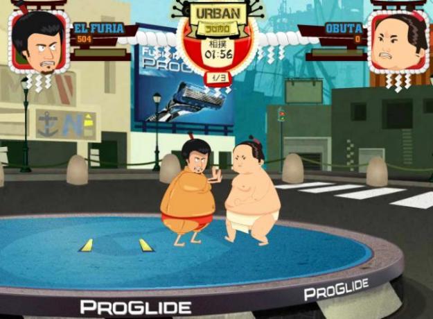 Bedste-Fighting-Flash-spil-Urban-Sumo