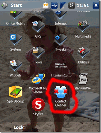 windows mobile duplikatkontaktfjerner