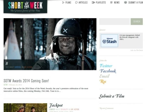 Bedste-manuelt kurateret-Viral-video-websites-Short-of-the-uge