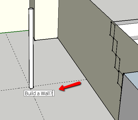 3D-design til dagligdagen: Sådan planlægges et DIY DIY-projekt med Sketchup sketchup9