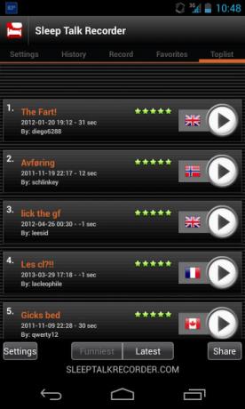 sove apps iphone