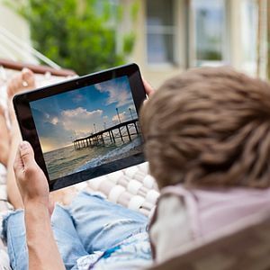 ingen brug for tablet