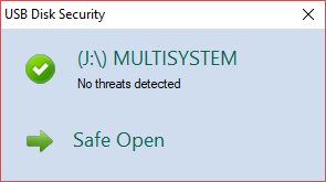 Den komplette fjernelse af malware-usb-beskyttelse til fjernelse af malware