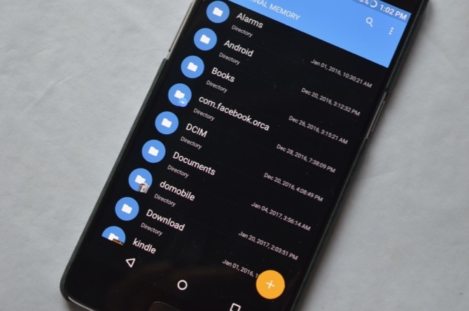 Android mørke tilstand apps