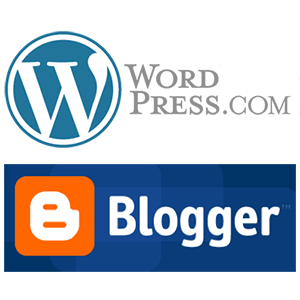 skifter blogger til wordpress