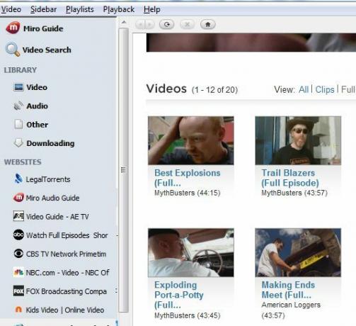 Byg et fjernbetjening Internet-tv og slip dit kabelfirma miro5