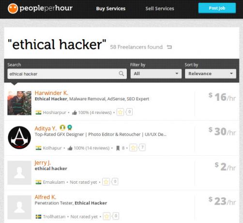 etisk hacking tutorial