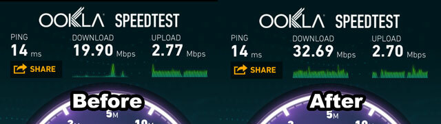 speedtest