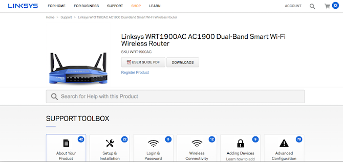 Linksys Router Firmware-downloadside