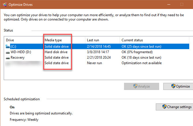 windows systemdetaljer - harddiskinformation