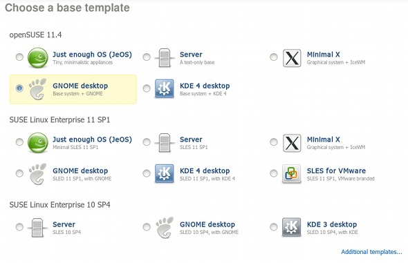 Linux-installationsdisk