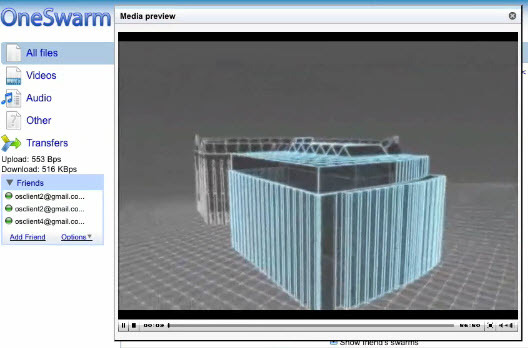 OneSwarm gør P2P-fildeling privat og personlig 20 04 2009 21 00 47