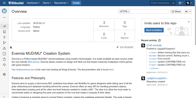 coder-samarbejdsværktøjer-værktøjer-Bitbucket