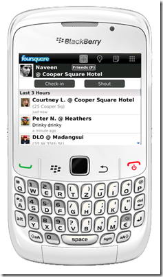 gratis blackberry storm apps