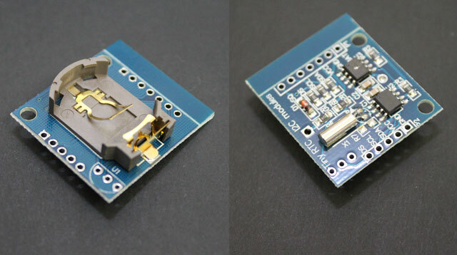 RTC-modul