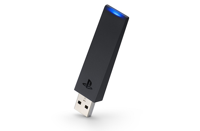 PlayStation Dualshock trådløs adapter