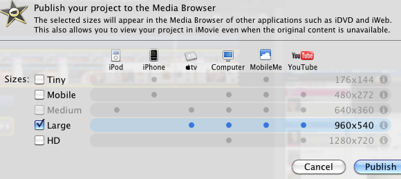 apple imovie download