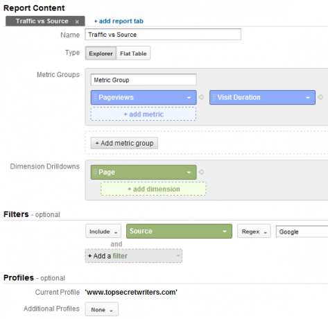 Din guide til Google Analytics Analytics 6 0t