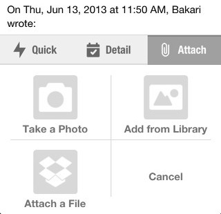 iphone mail-klient