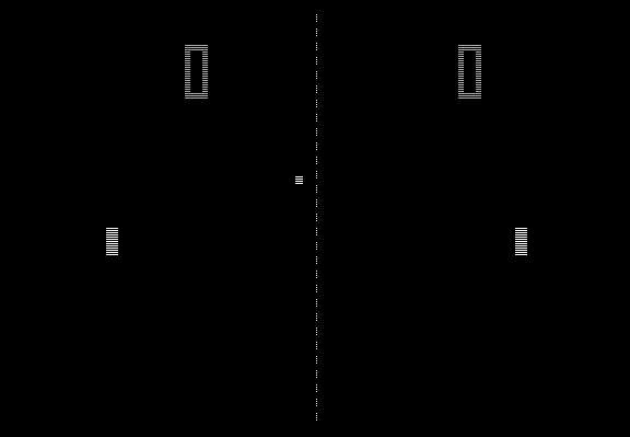 6+ Nostalgiske emulatorer til vintage videospil entusiaster (1972-1980) pong27