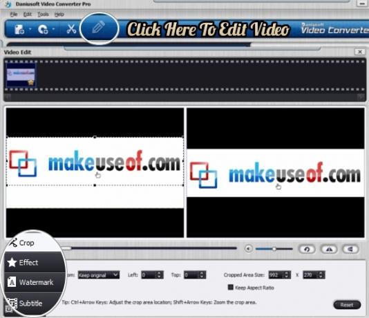 Enkel hjemmevideoredigering med Video Converter Pro [Giveaway] 32