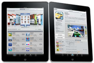 gratis ipad apps