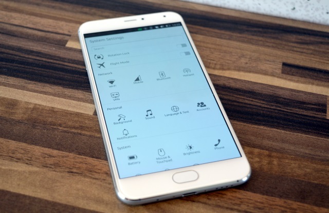 Muo-anmeldelser-Meizu-ubuntu-indstillinger