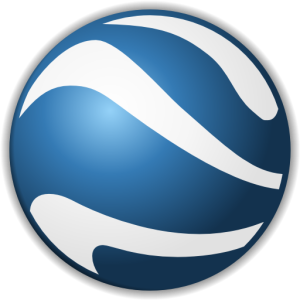 google jord satellit