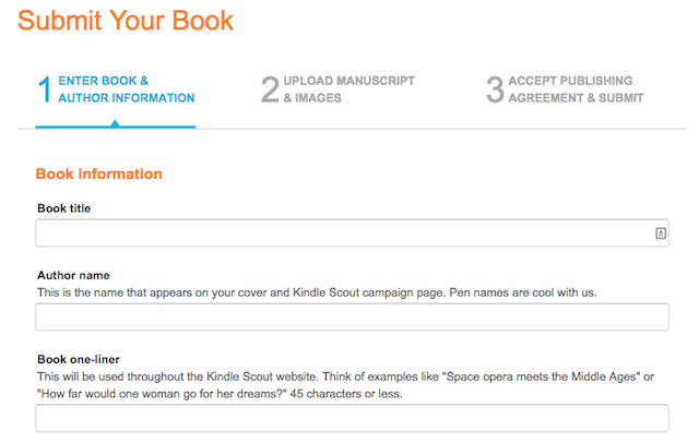 Kindle-Scout-Forfatter-bog-materialet