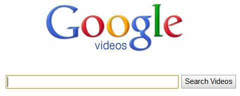 google videoafspiller