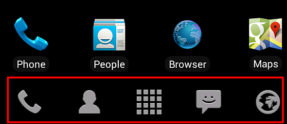 liste over Android-lanceringer
