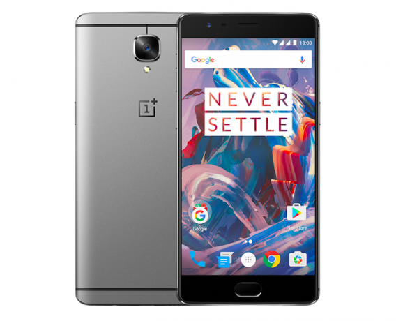 OnePlus 3 som Nexus-alternativ