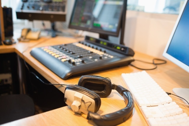 Muo-kreativ-radiostation-studie