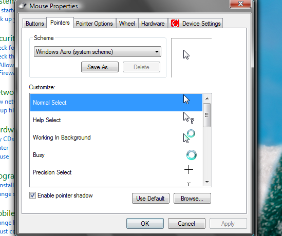 cursor2 cursor2