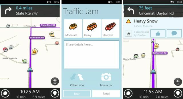 Waze-til-Windows-Phone-8