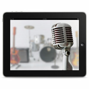 musiker apps til ipad
