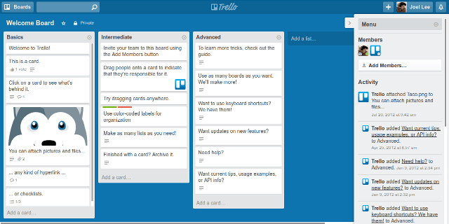 coder-samarbejdsværktøjer-værktøjer-Trello