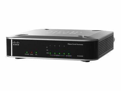 Hvordan fungerer en firewall? [MakeUseOf Explains] ciscosmallbusinessrouter